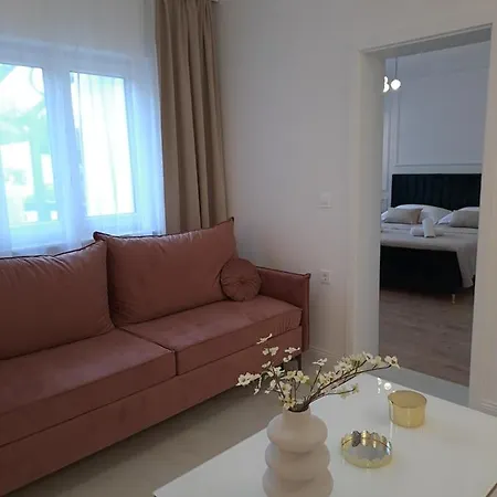 Bella Luxury Apartmán *