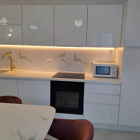 Bella Luxury Apartmán Sali