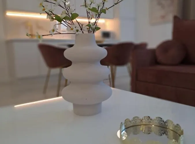 Bella Luxury Apartmán *