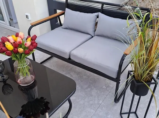 Bella Luxury Apartmán Sali