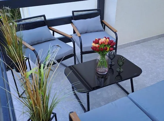 Bella Luxury Apartmán *