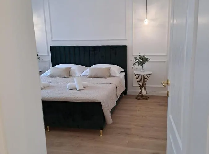 Διαμέρισμα Bella Luxury